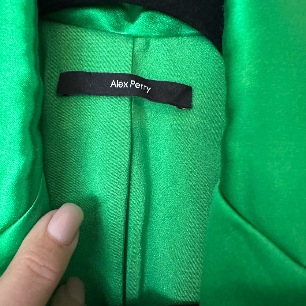 Alex Perry Banks Blazer - Picture 7 of 13